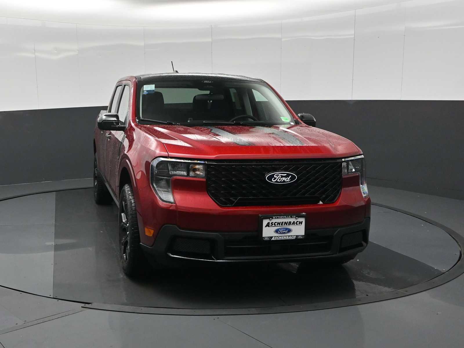 New 2026 Ford Maverick XLT w/ XLT Luxury Package image 3