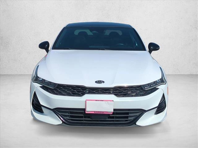 Used 2021 Kia K5 GT-Line video 2