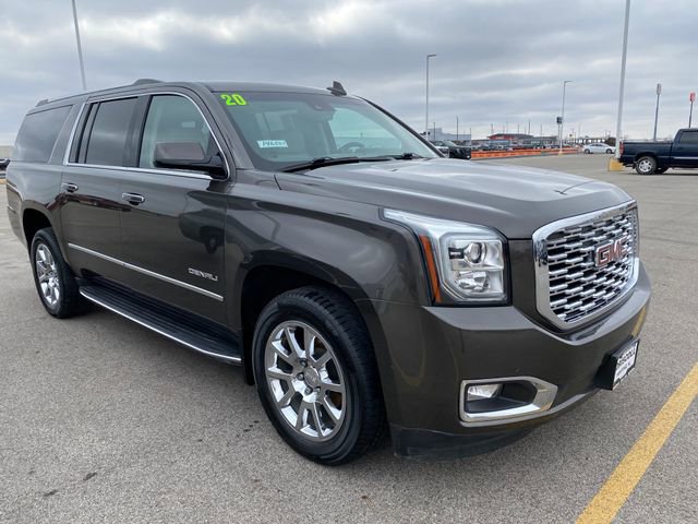 Used 2020 GMC Yukon XL Denali image 4