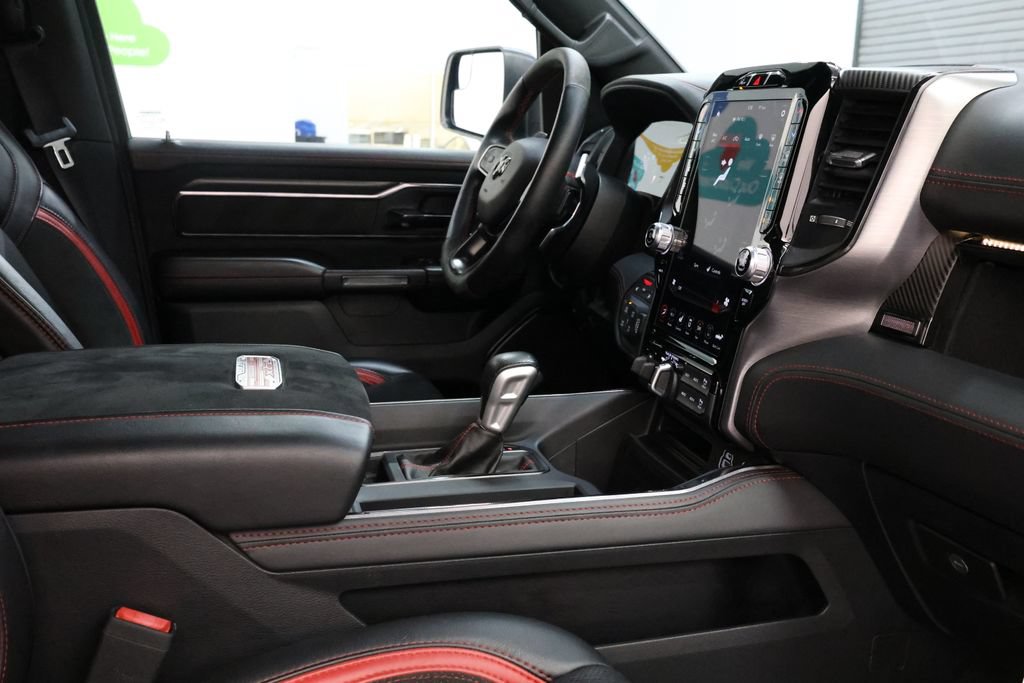 Used 2021 RAM 1500 TRX w/ TRX Lanuch Edition AWD/4WD image 81