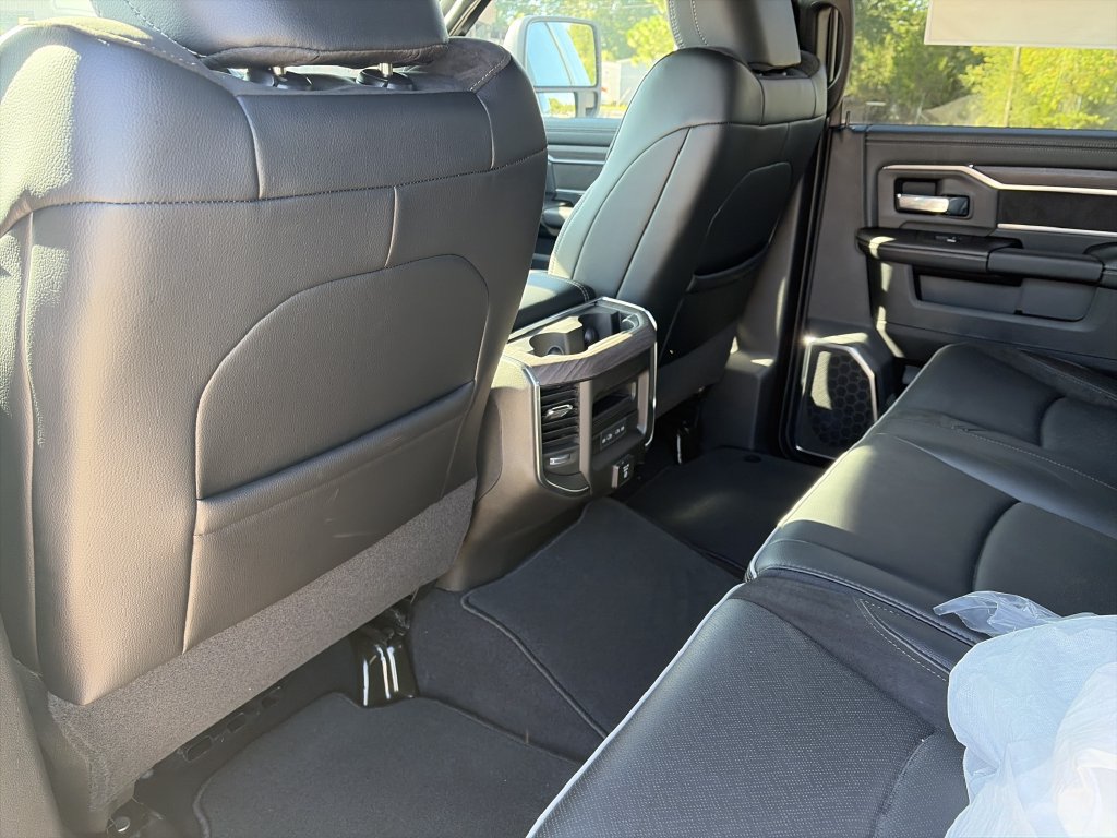 New 2026 RAM 3500 Laramie w/ Night Edition AWD/4WD image 26