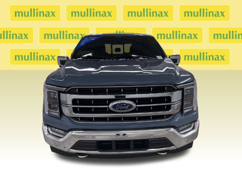 Certified 2023 Ford F150 Lariat w/ Equipment Group 502A High AWD/4WD image 17
