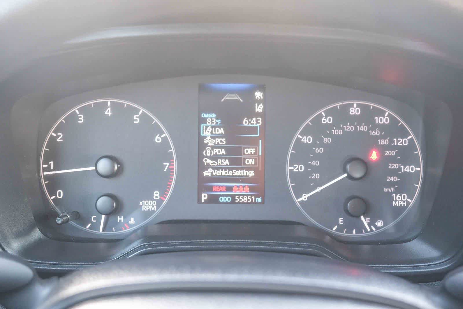 Certified 2024 Toyota Corolla LE FWD image 23