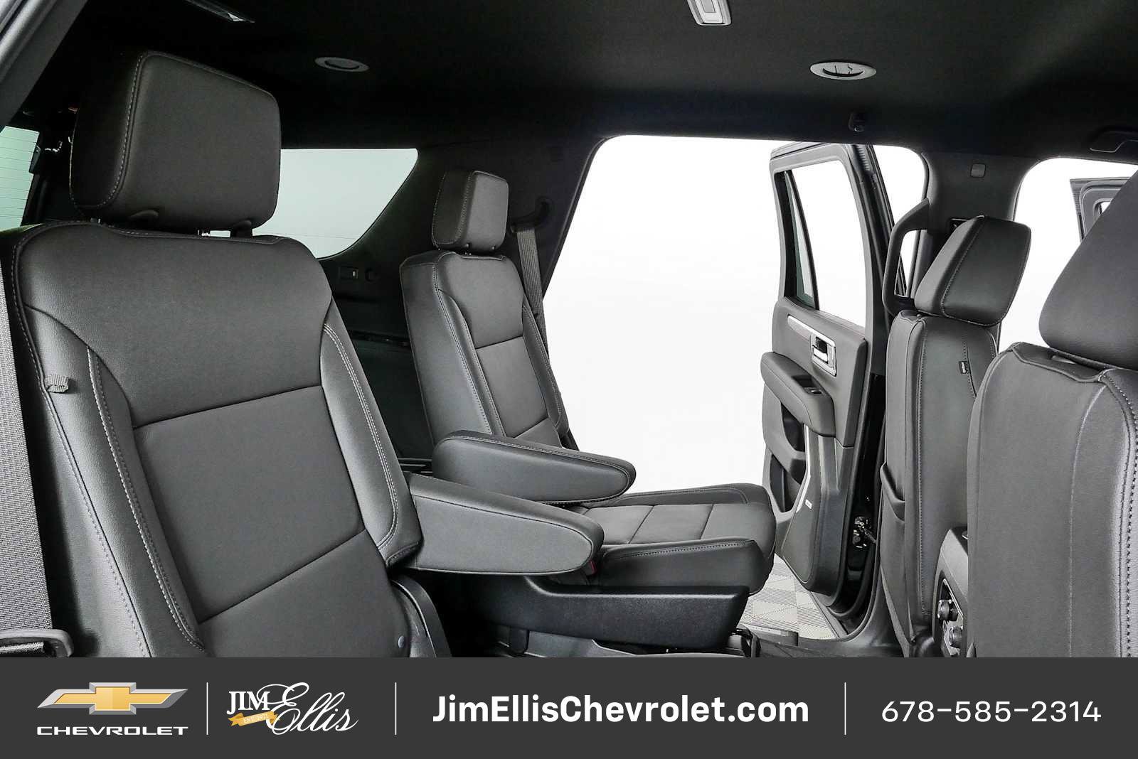 New 2026 Chevrolet Tahoe LT w/ Comfort Package RWD image 23