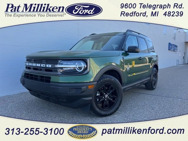 Certified 2023 Ford Bronco Sport Big Bend image 1