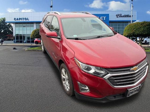 Used 2018 Chevrolet Equinox LT w/ Sun & Infotainment Package image 32