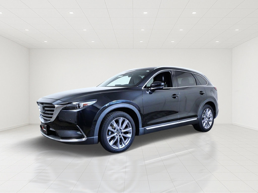Used 2020 MAZDA CX-9 Grand Touring AWD/4WD image 2