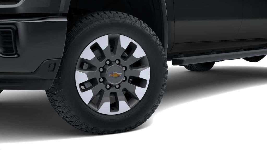 New 2026 Chevrolet Silverado 2500 Custom w/ Custom Value Package AWD/4WD image 10