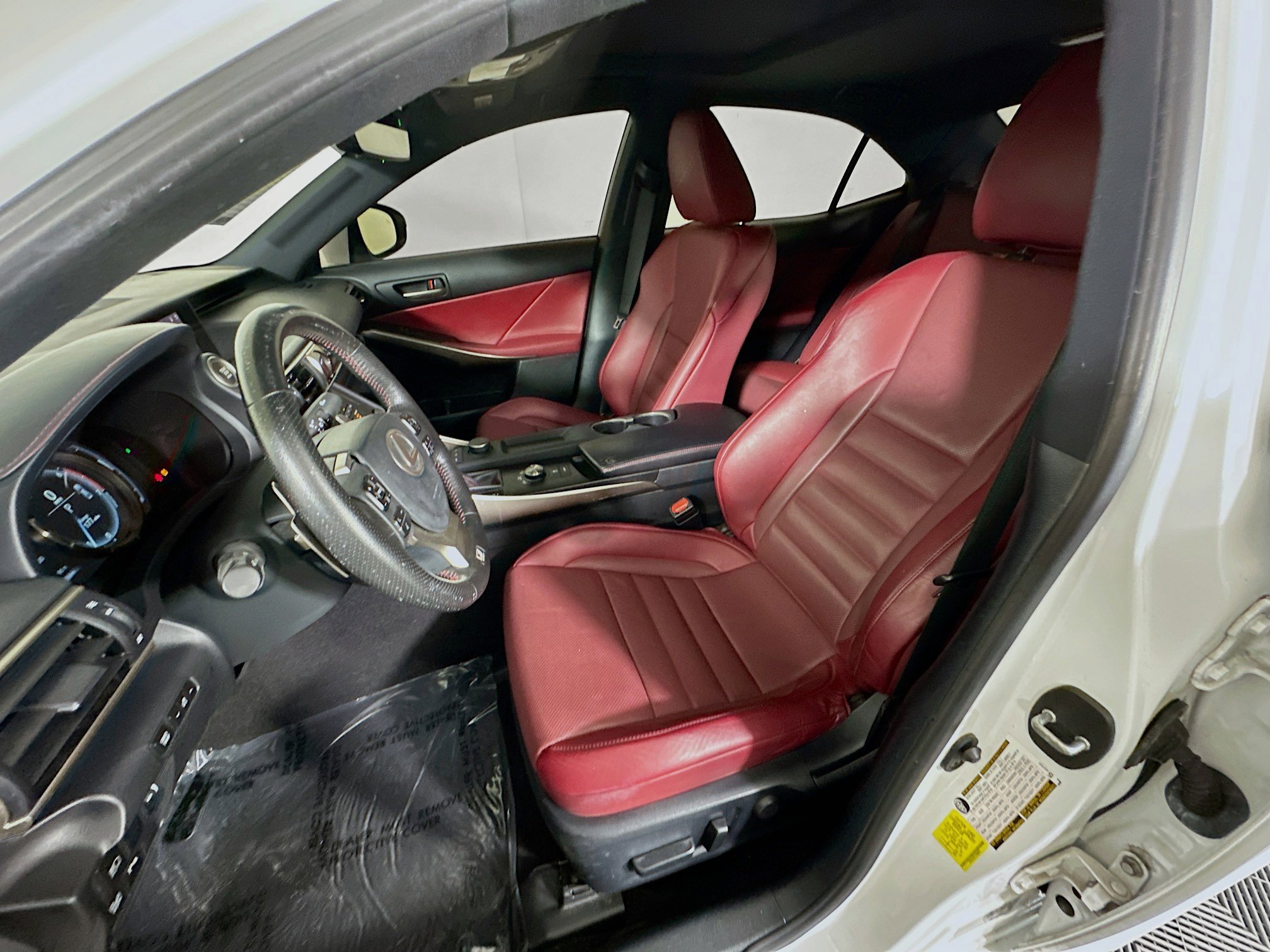 Used 2020 Lexus IS 300 F Sport w/ F Sport Package RWD image 12