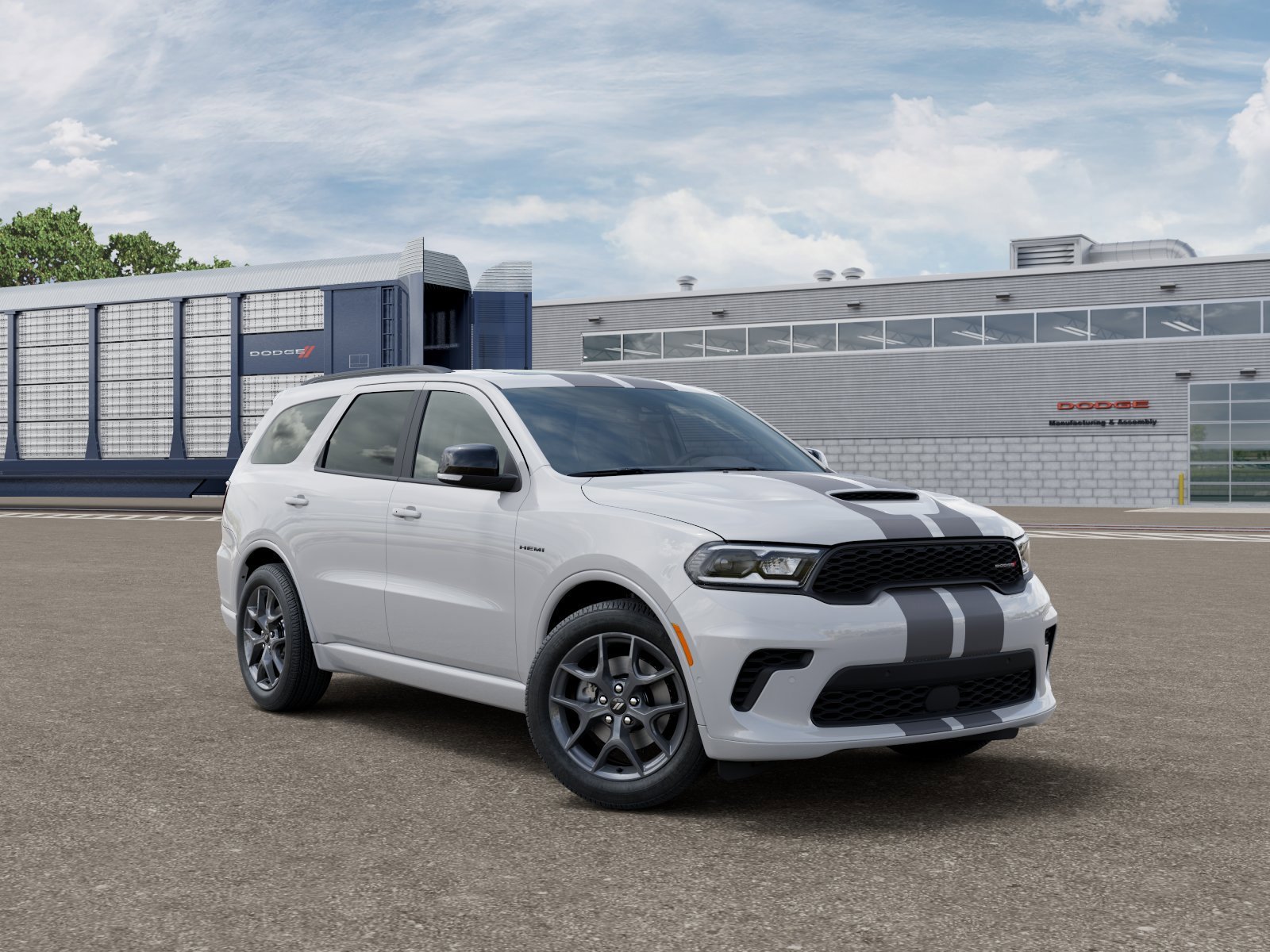 New 2026 Dodge Durango GT AWD/4WD image 43