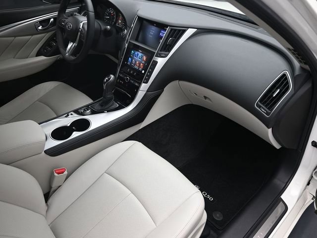Used 2023 INFINITI Q50 Luxe w/ Cargo Package image 38