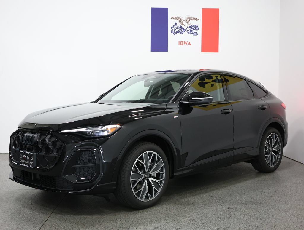 New 2026 Audi Q5 Prestige AWD/4WD image 8