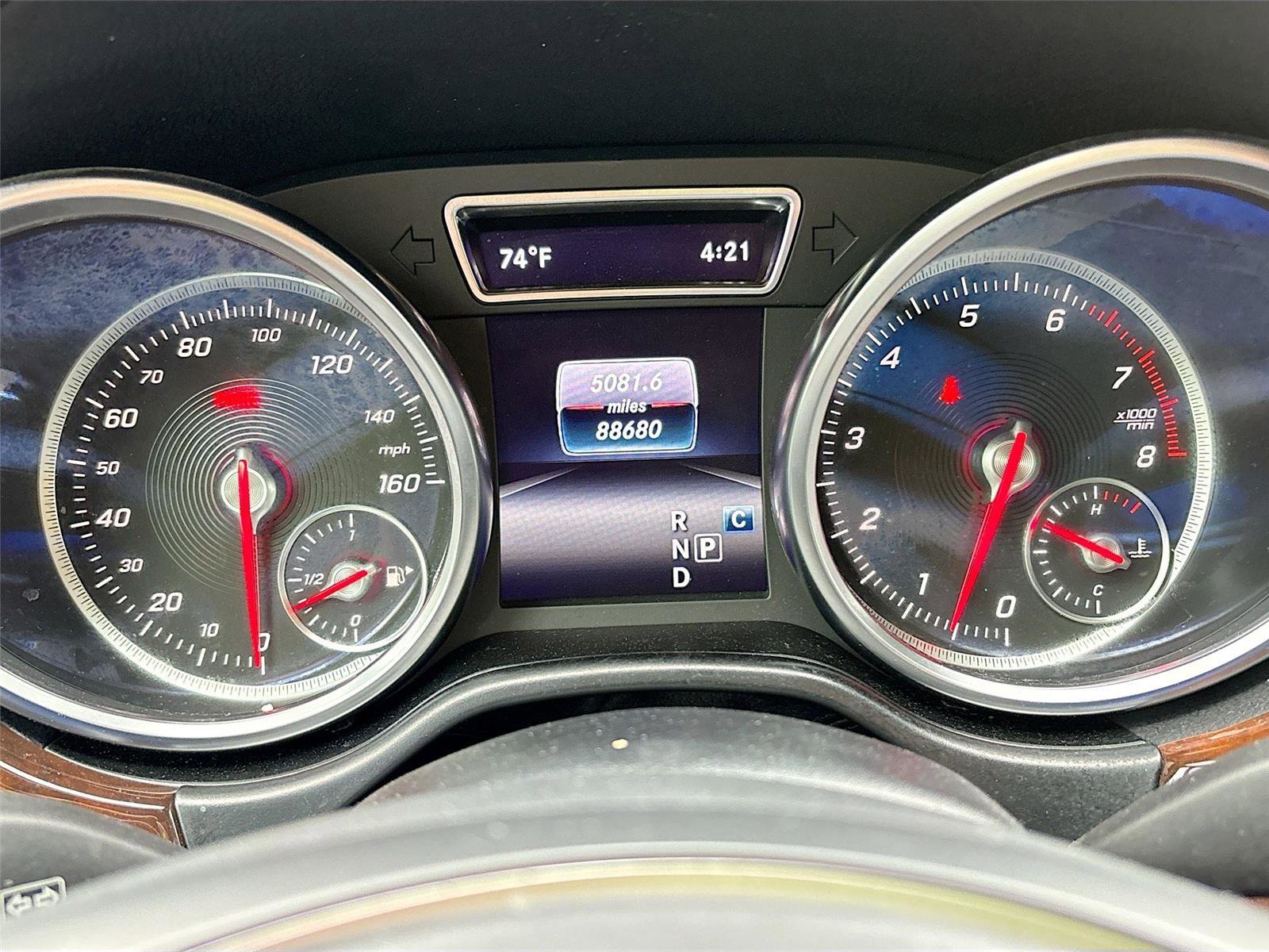 Used 2019 Mercedes-Benz GLS 450 GLS 450 image 12