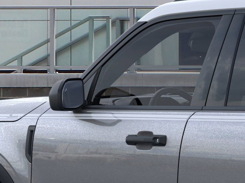 New 2025 Ford Bronco Sport Heritage w/ Convenience Package image 20