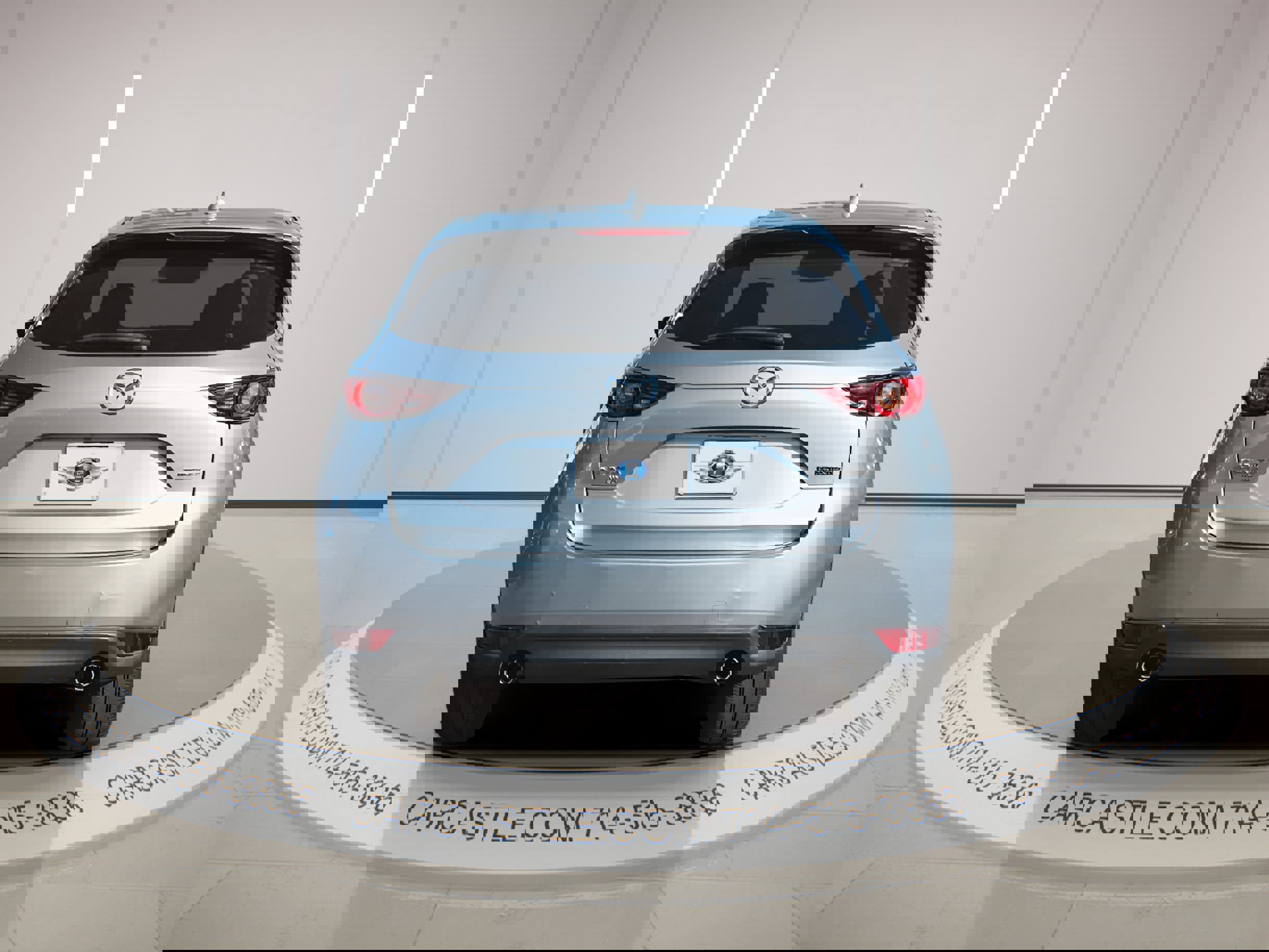 Used 2020 MAZDA CX-5 Touring image 7