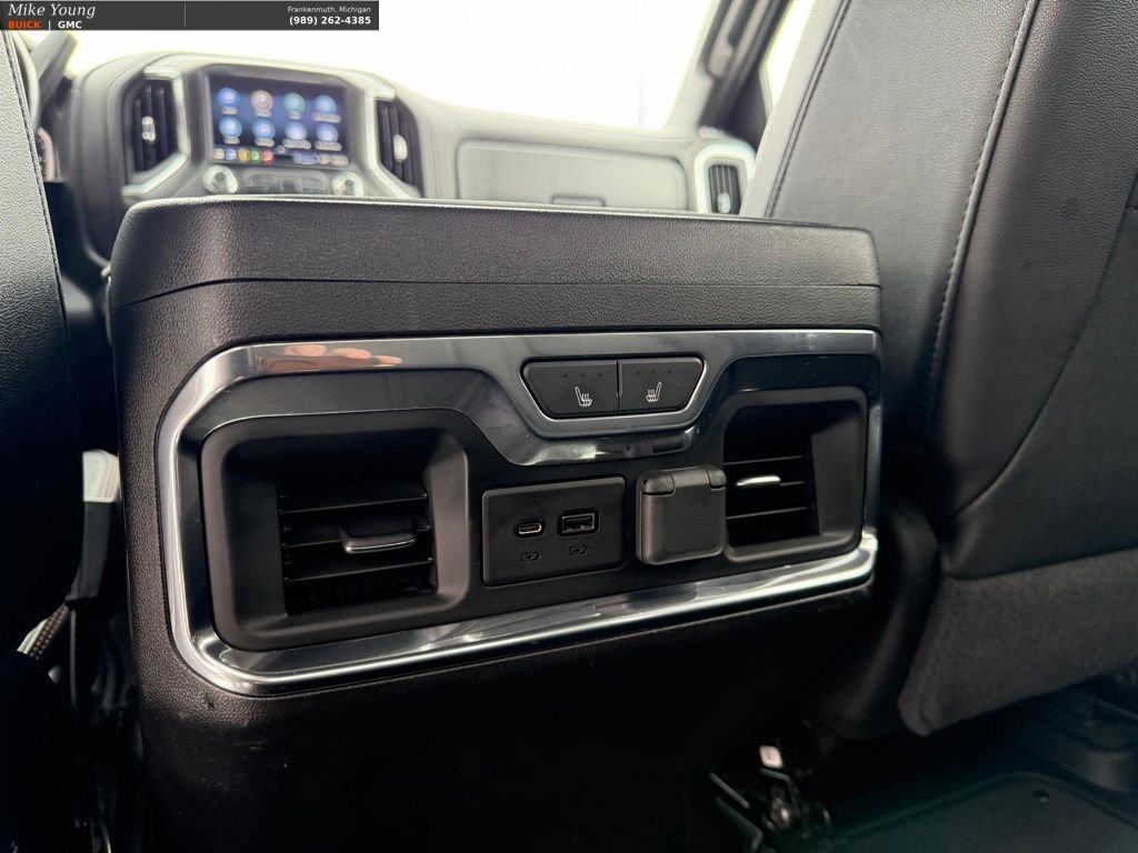 Used 2021 GMC Sierra 1500 AT4 w/ AT4 Value Package image 12