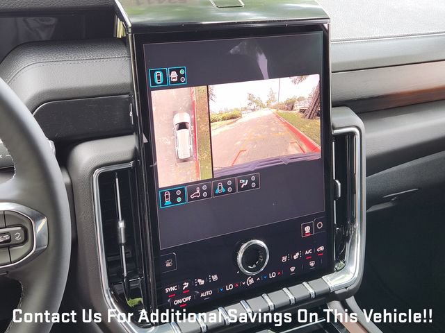 New 2026 GMC Yukon Denali AWD/4WD image 12