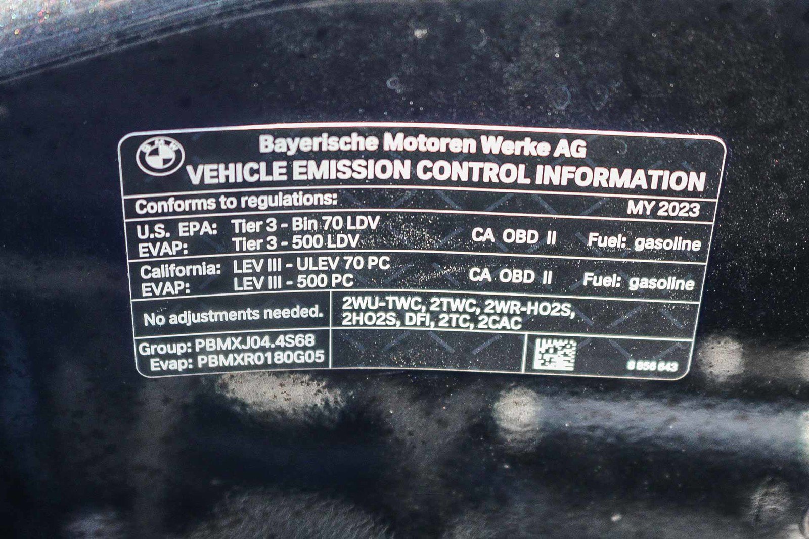 Used 2023 BMW 760i xDrive w/ Luxury Rear Seating Package image 28