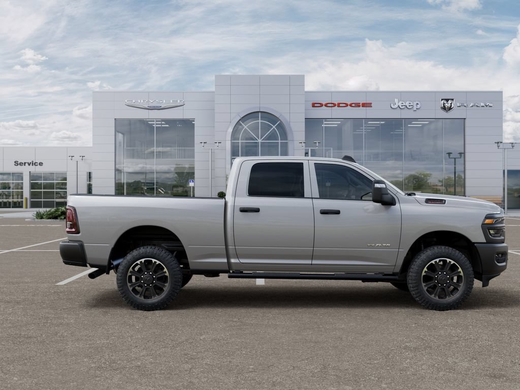 New 2026 RAM 2500 Warlock AWD/4WD image 21