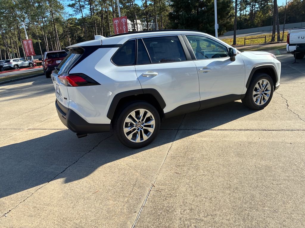 New 2025 Toyota RAV4 XLE Premium image 7