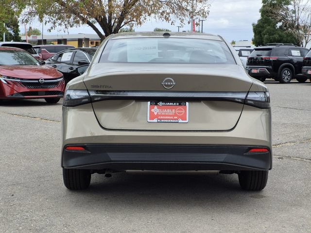 New 2027 Nissan Sentra SV w/ Floor Mat Package FWD image 4