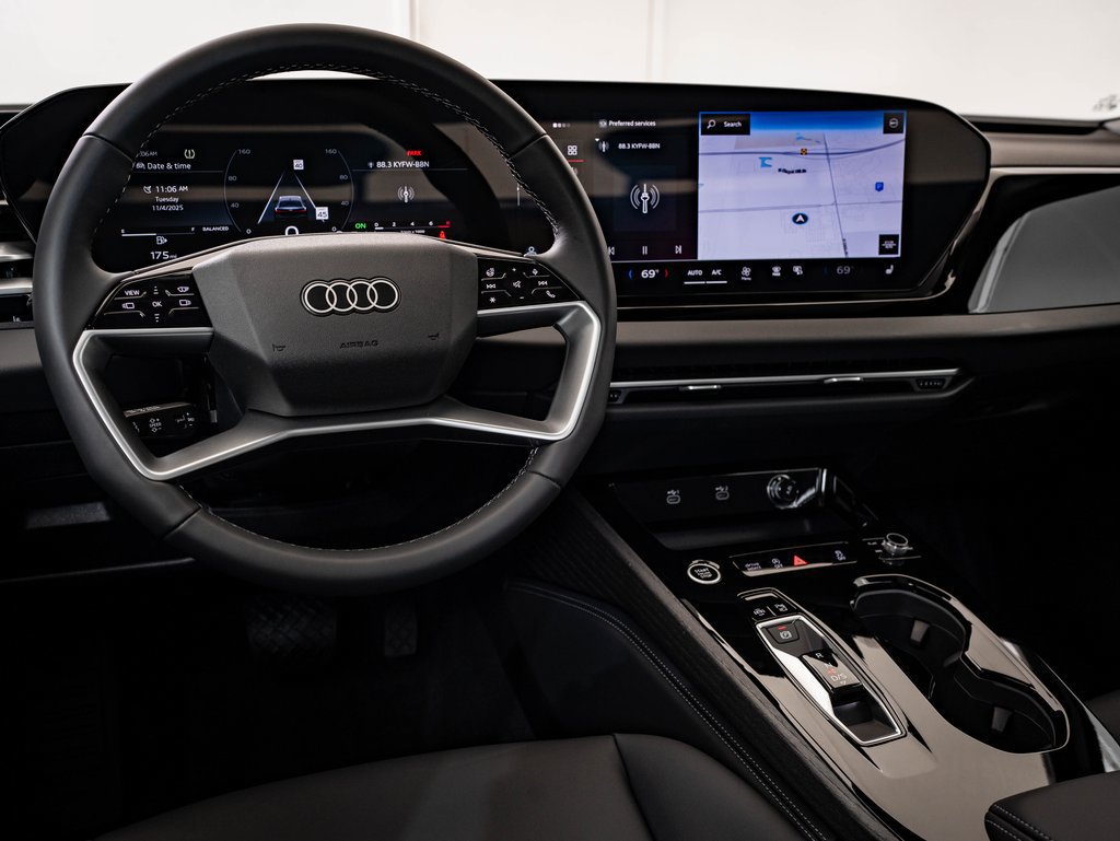 Used 2025 Audi A5 Premium Plus w/ Premium Plus AWD/4WD image 4