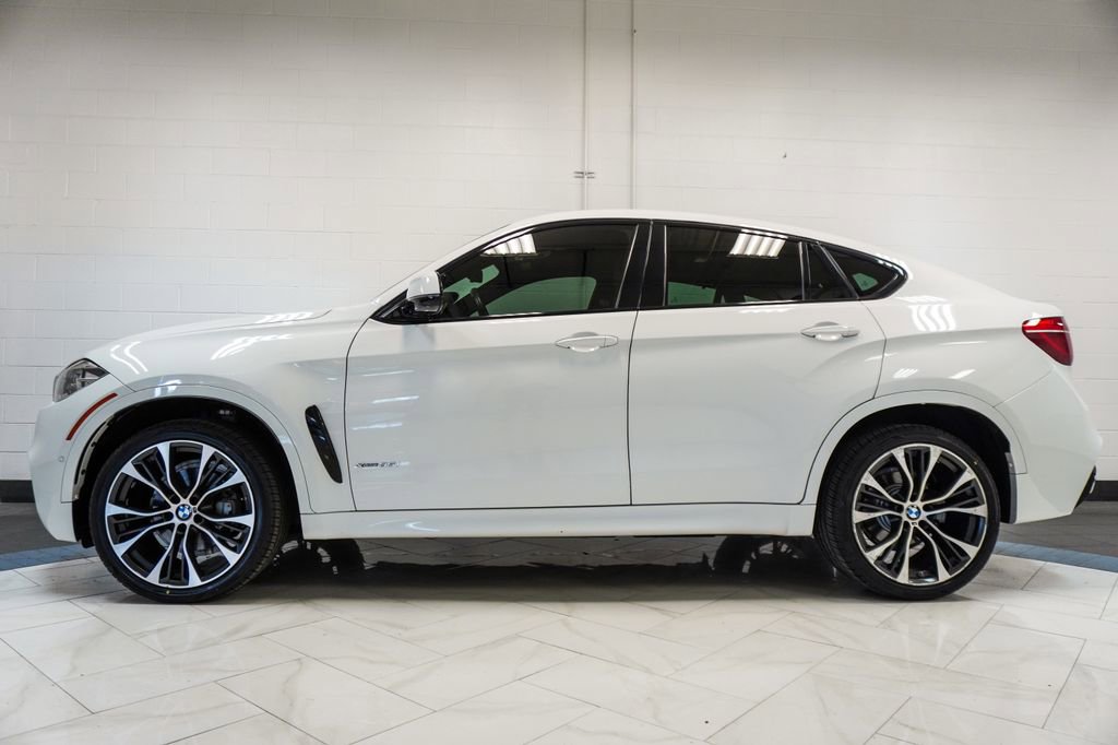 Used 2019 BMW X6 xDrive35i w/ M Sport Package AWD/4WD image 36