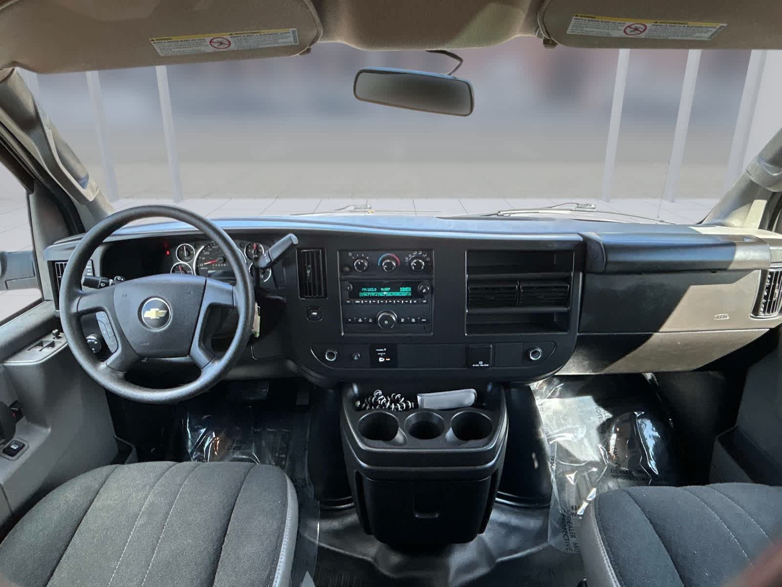 Used 2025 Chevrolet Express 2500 w/ Driver Convenience Package RWD image 24