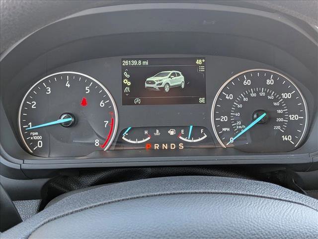 Used 2022 Ford EcoSport SE w/ SE Convenience Package image 11