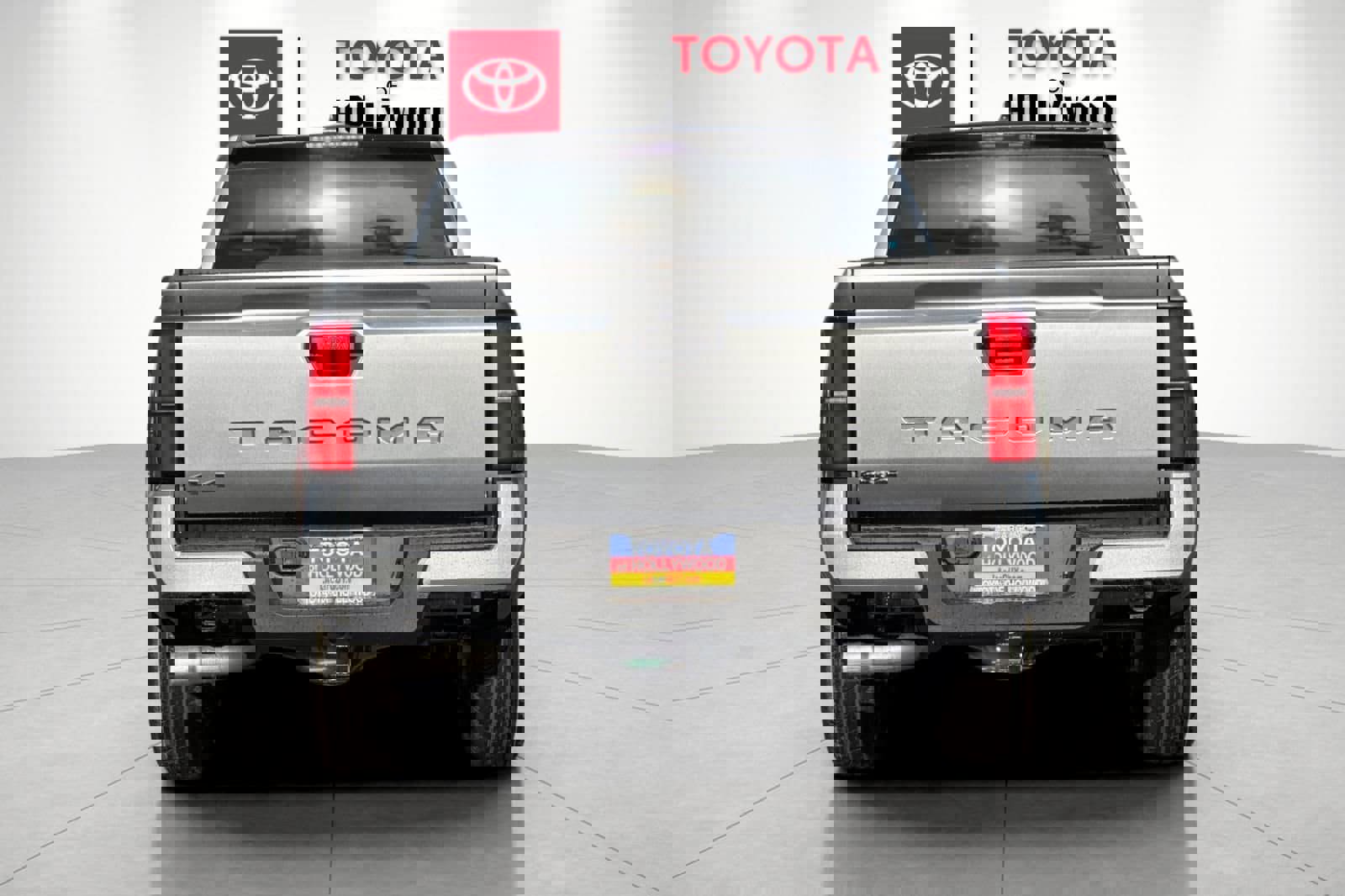 New 2026 Toyota Tacoma SR5 image 5