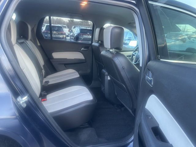 Used 2017 GMC Terrain SLT w/ Driver Alert Package I image 14