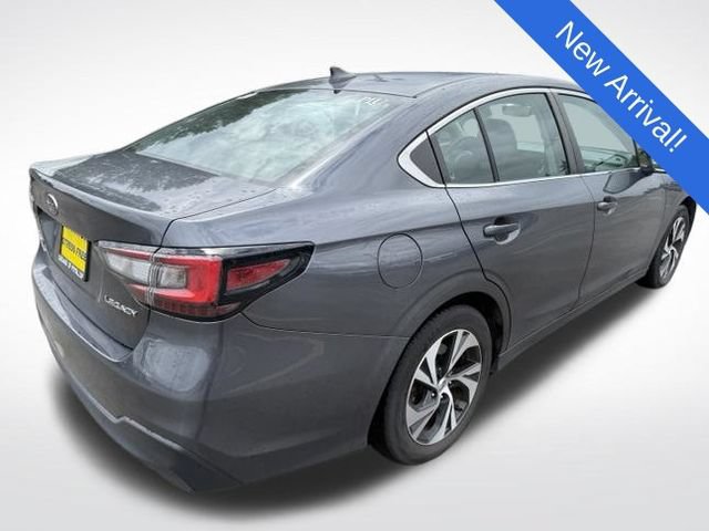 Certified 2022 Subaru Legacy Premium AWD/4WD image 7