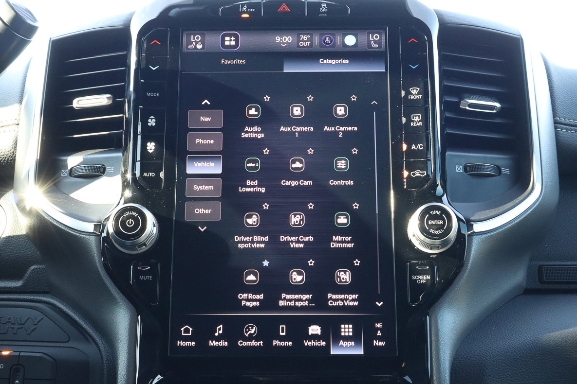 New 2026 RAM 2500 Laramie w/ Night Edition image 29