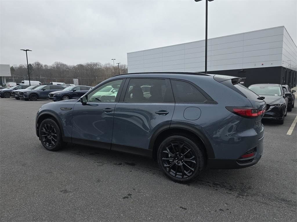 New 2026 MAZDA CX-70 3.3 Turbo w/ Preferred Package AWD/4WD image 7