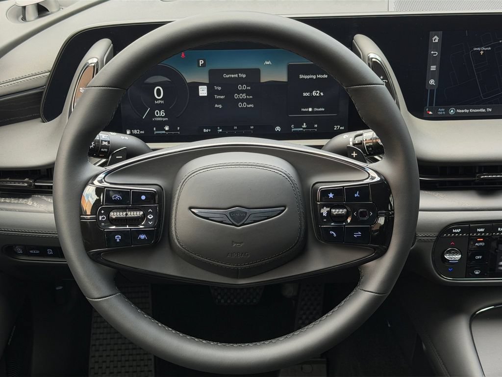 New 2026 Genesis G90 3.5T Prestige AWD/4WD image 23