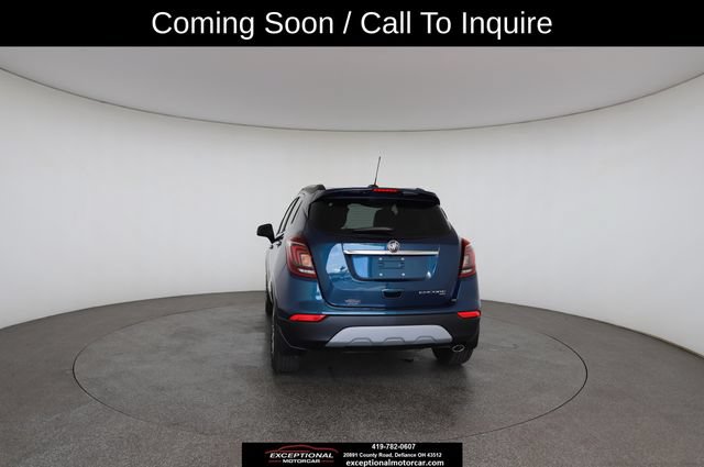 Used 2019 Buick Encore Sport Touring AWD/4WD image 15