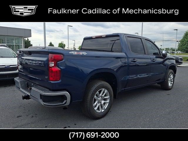 Used 2023 Chevrolet Silverado 1500 LT AWD/4WD image 12