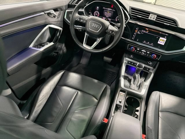 Used 2023 Audi Q3 2.0T Premium Plus w/ Premium Plus Package AWD/4WD image 27