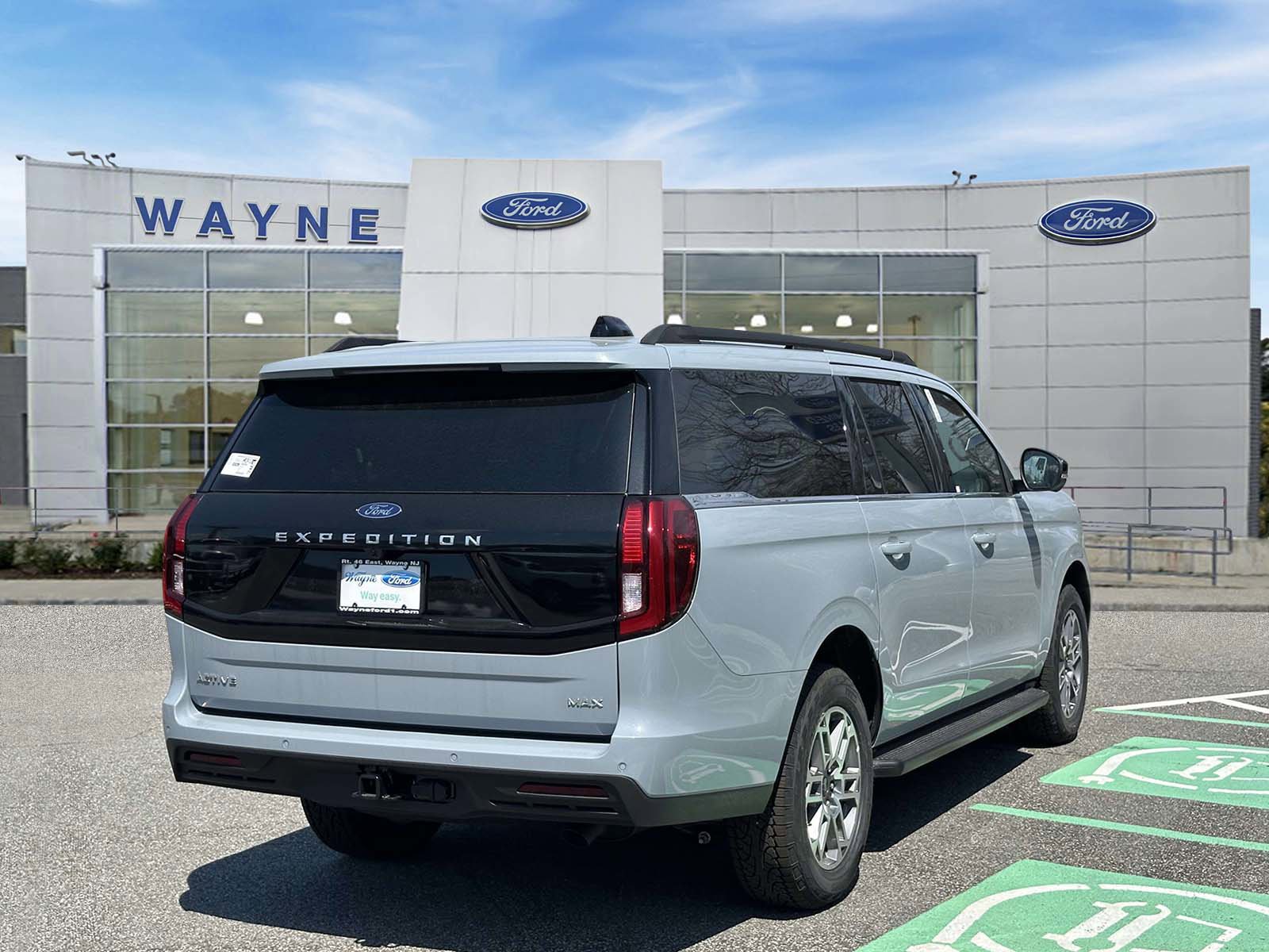 New 2026 Ford Expedition Max Active image 4