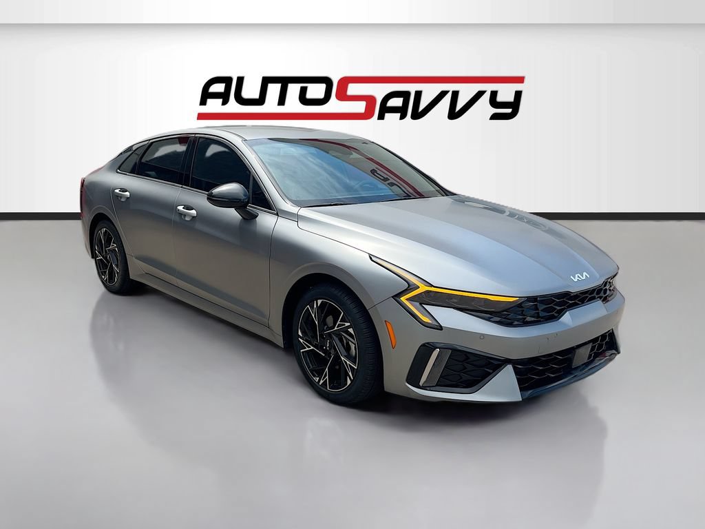 Used 2025 Kia K5 GT-Line