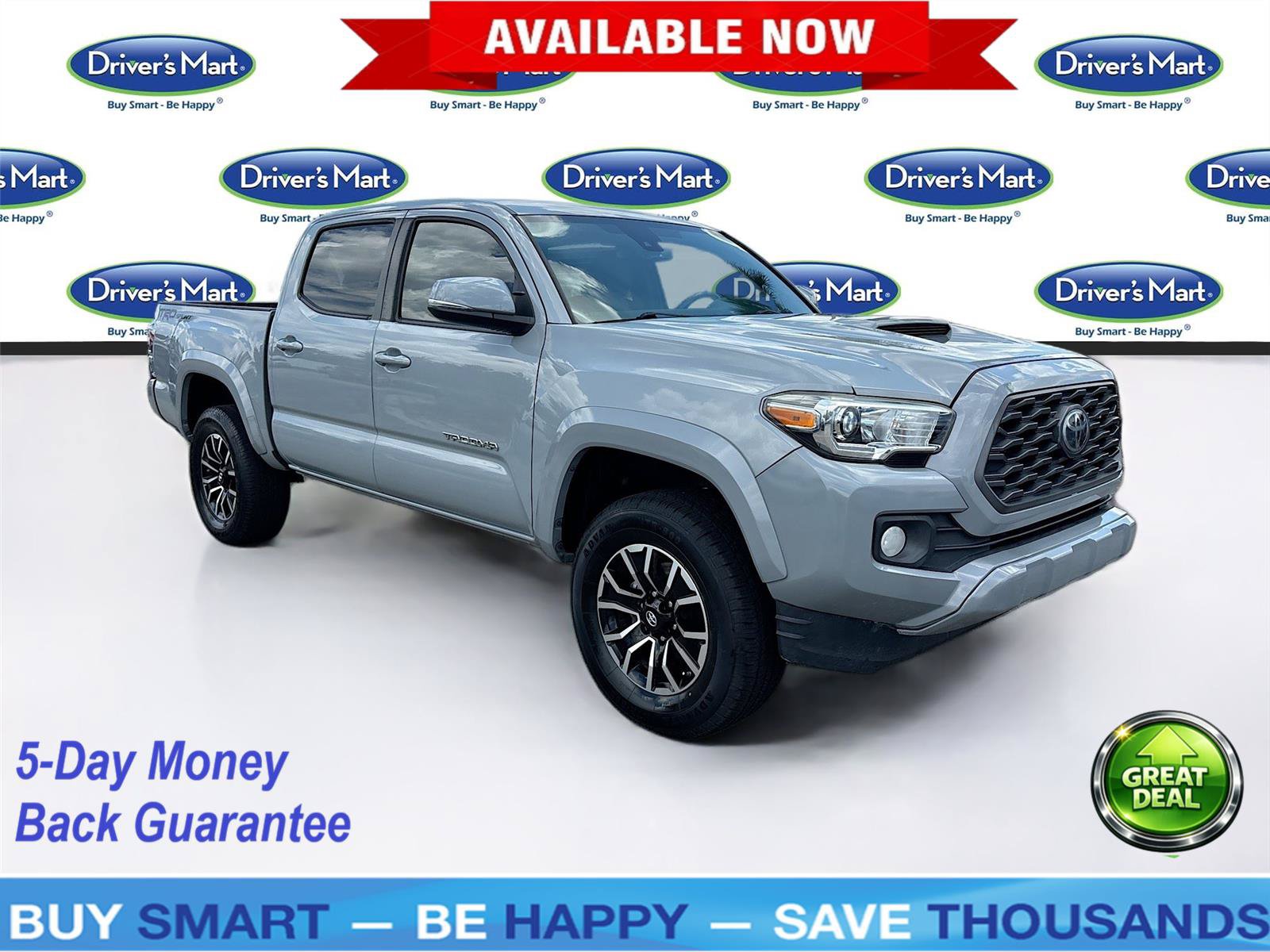 Used 2020 Toyota Tacoma TRD Sport