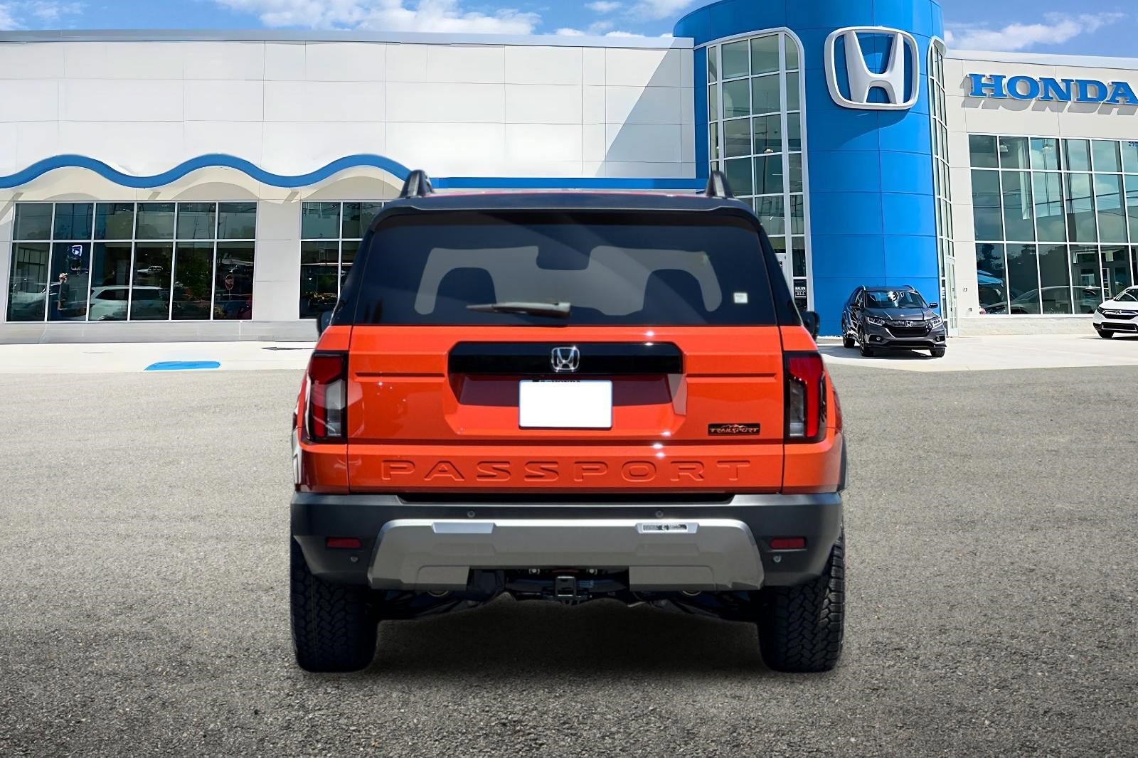 New 2026 Honda Passport TrailSport Elite image 9