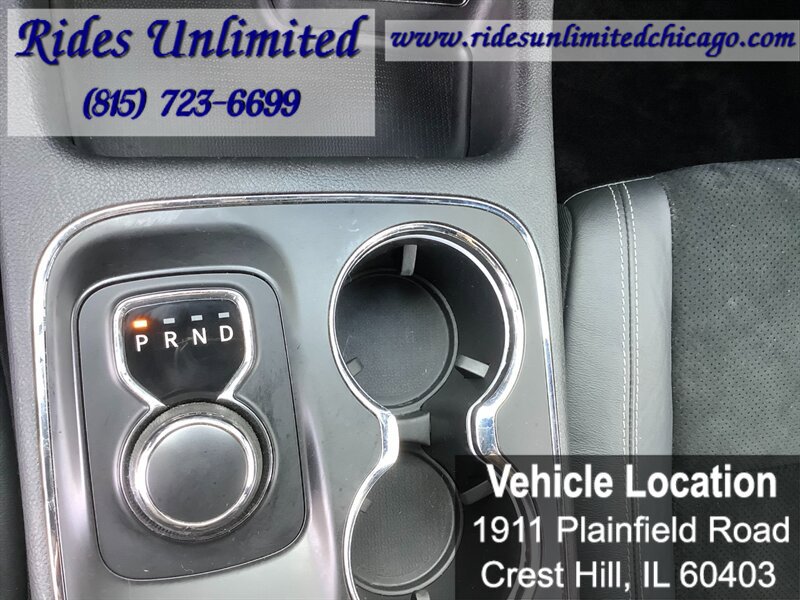 Used 2016 Dodge Durango SXT w/ Blacktop Package AWD/4WD image 22