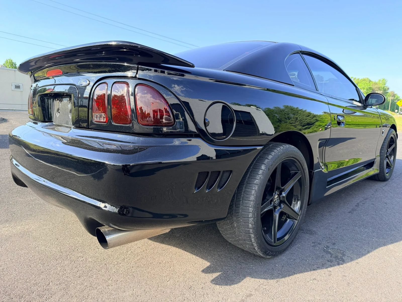 Used 1998 Ford Mustang Cobra RWD image 13