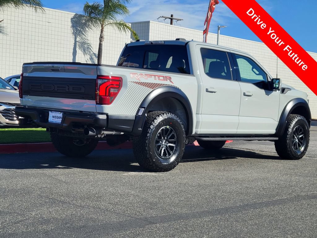 Used 2026 Ford F150 Raptor AWD/4WD image 2