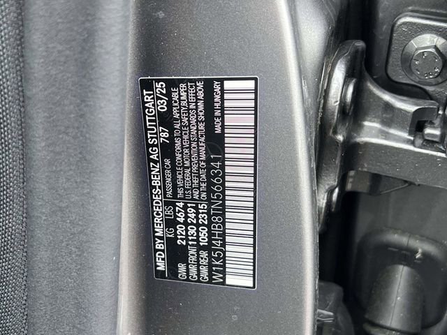 New 2026 Mercedes-Benz CLA 250 4MATIC image 18