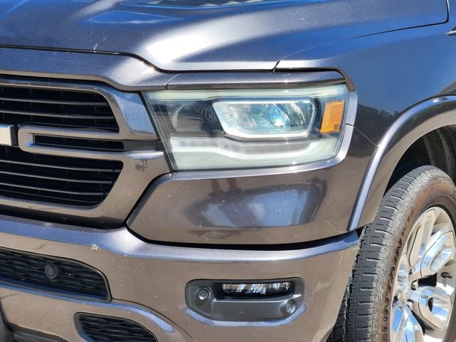 Used 2021 RAM 1500 Laramie w/ Sport Appearance Package RWD image 9