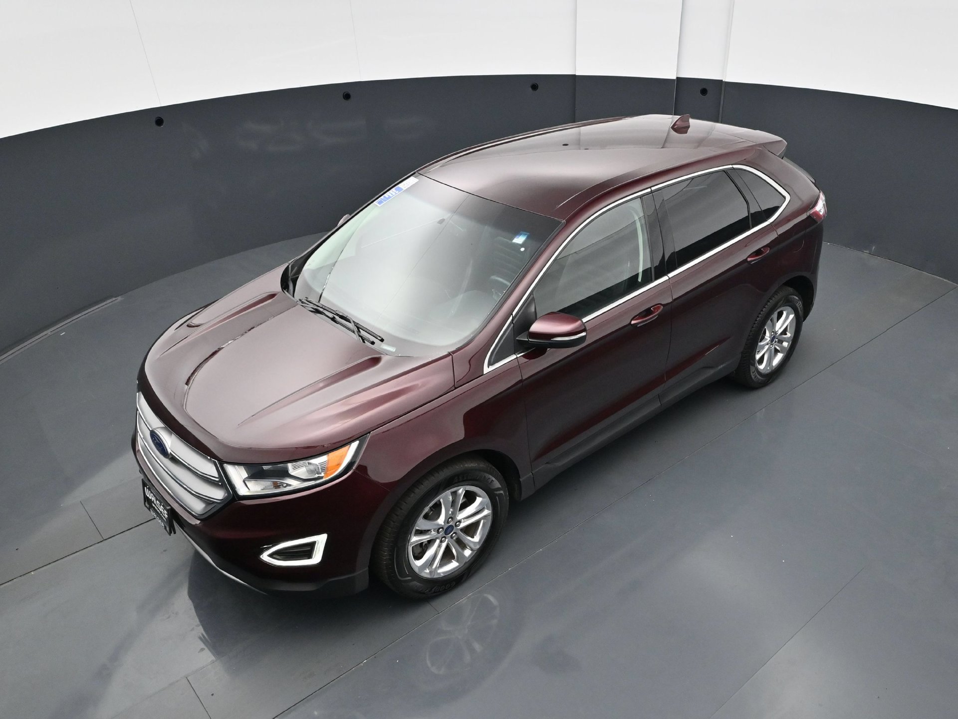 Used 2018 Ford Edge SEL w/ Equipment Group 201A AWD/4WD image 38