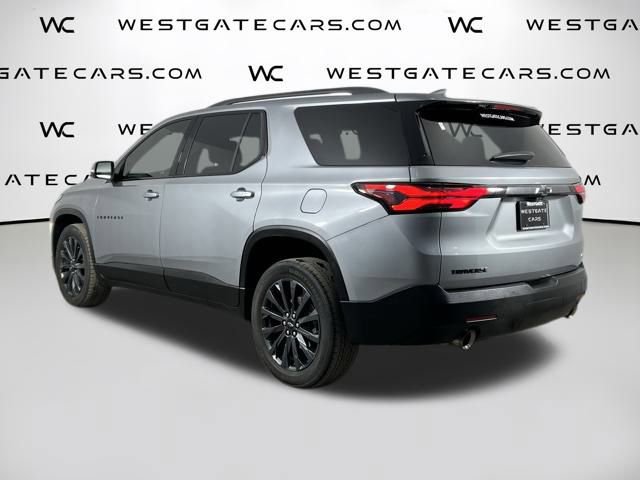 Used 2023 Chevrolet Traverse RS image 50