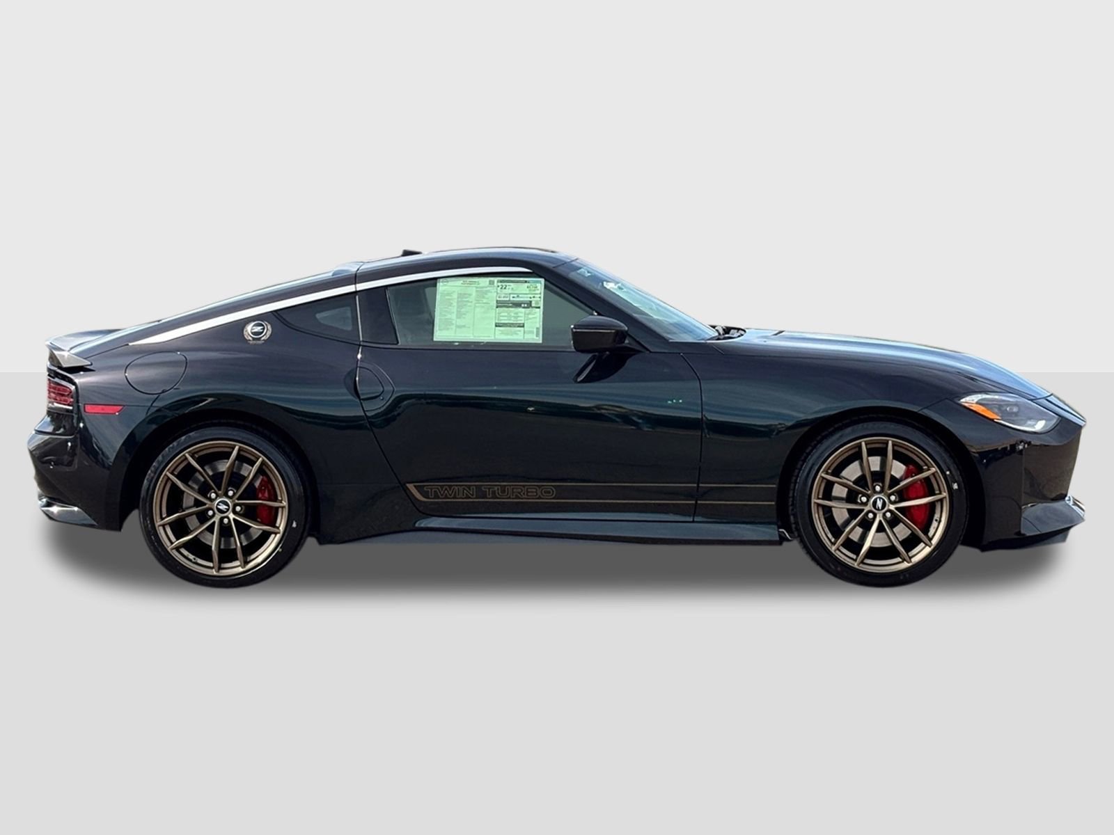 New 2026 Nissan Z Performance image 6